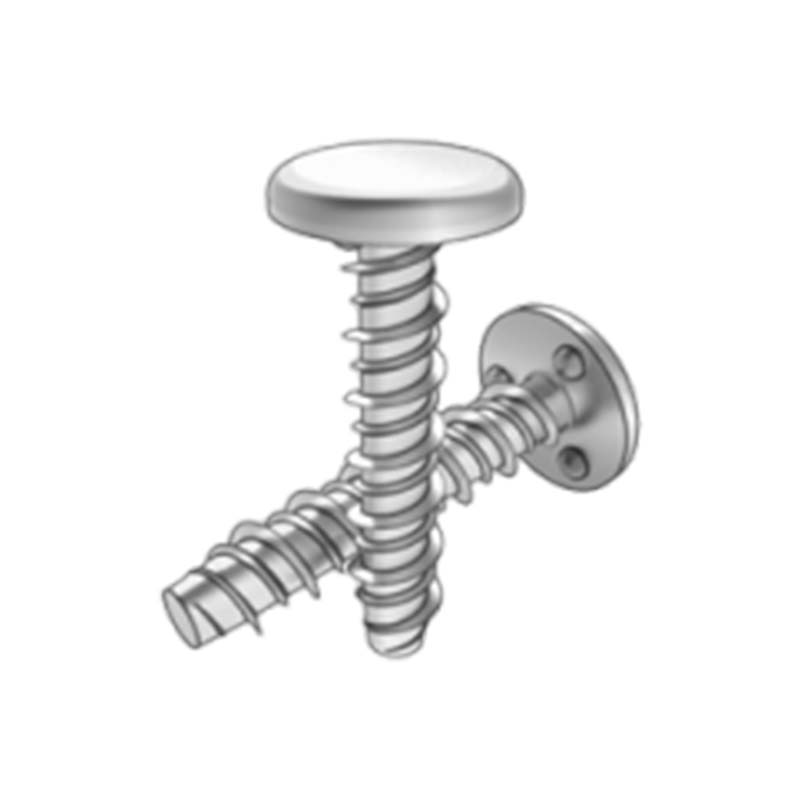 Dəyirmi Düz Baş Proyeksiya Qaynaqları