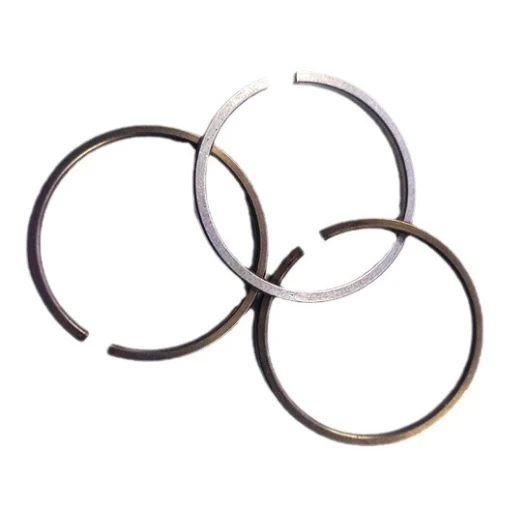 Bores tipli yuvarlaq tel snap ring