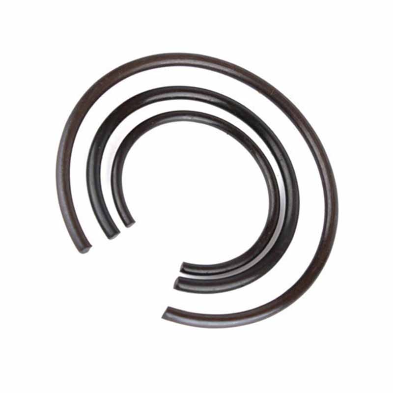 Mil üçün dəyirmi tel snap ring