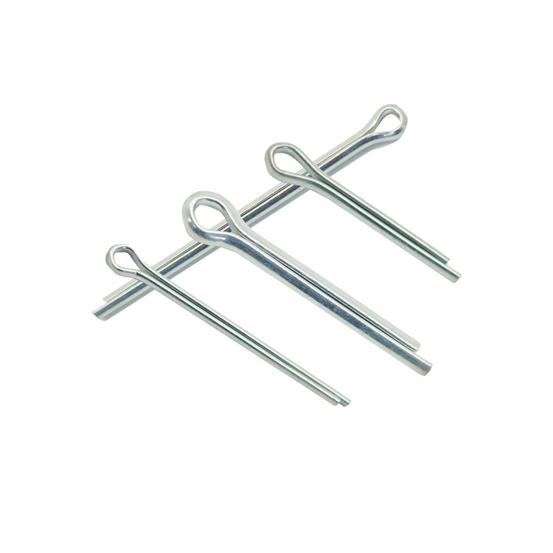 Təhlükəsiz kilidləmə split pin