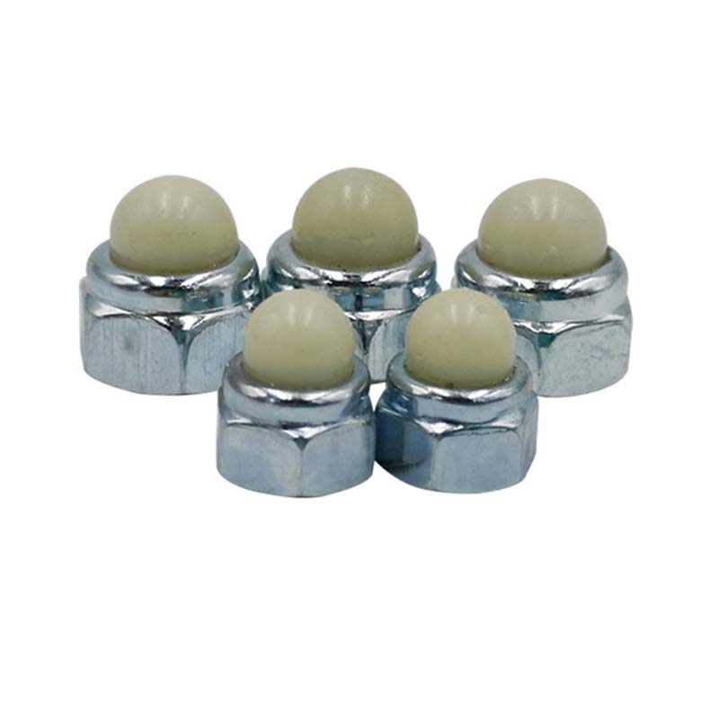 Self Locking Domed Cap qozu