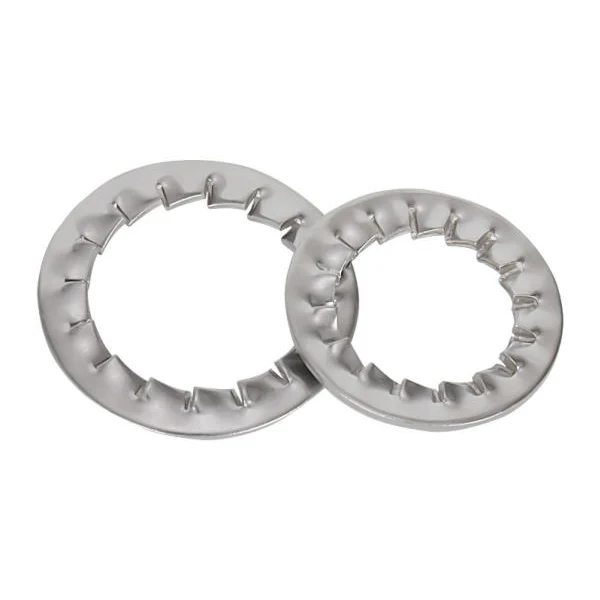 Serrated kilid yuyucuları daxili dişlər