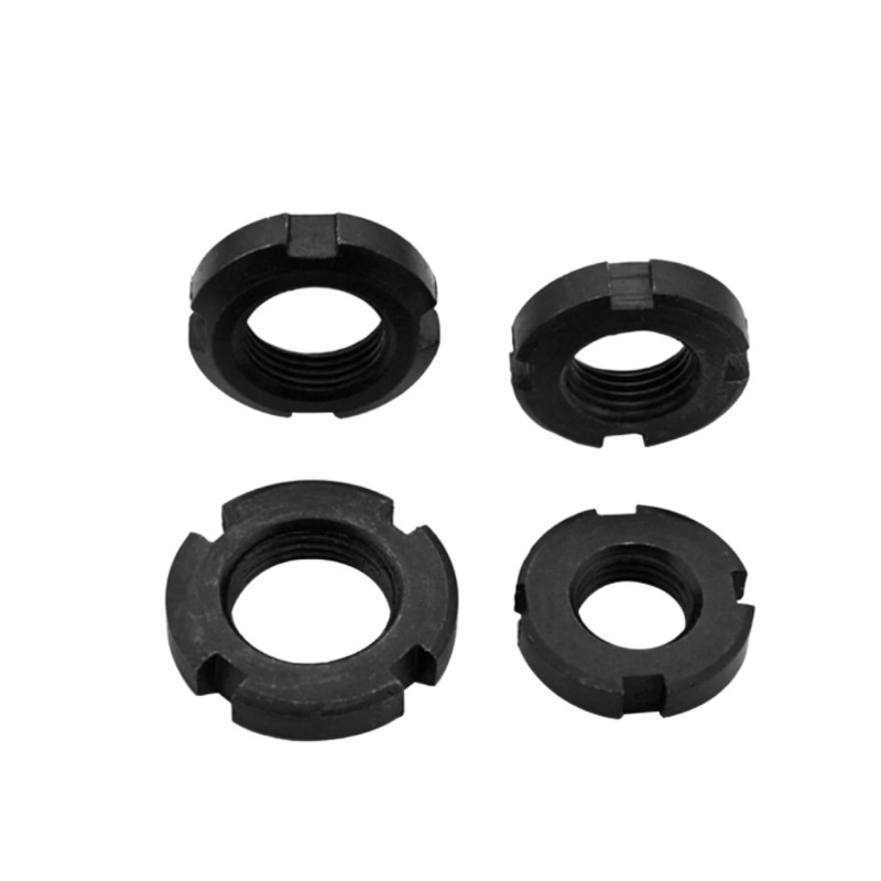 ShakeProof klotted kilidləmə dəyirmi qoz