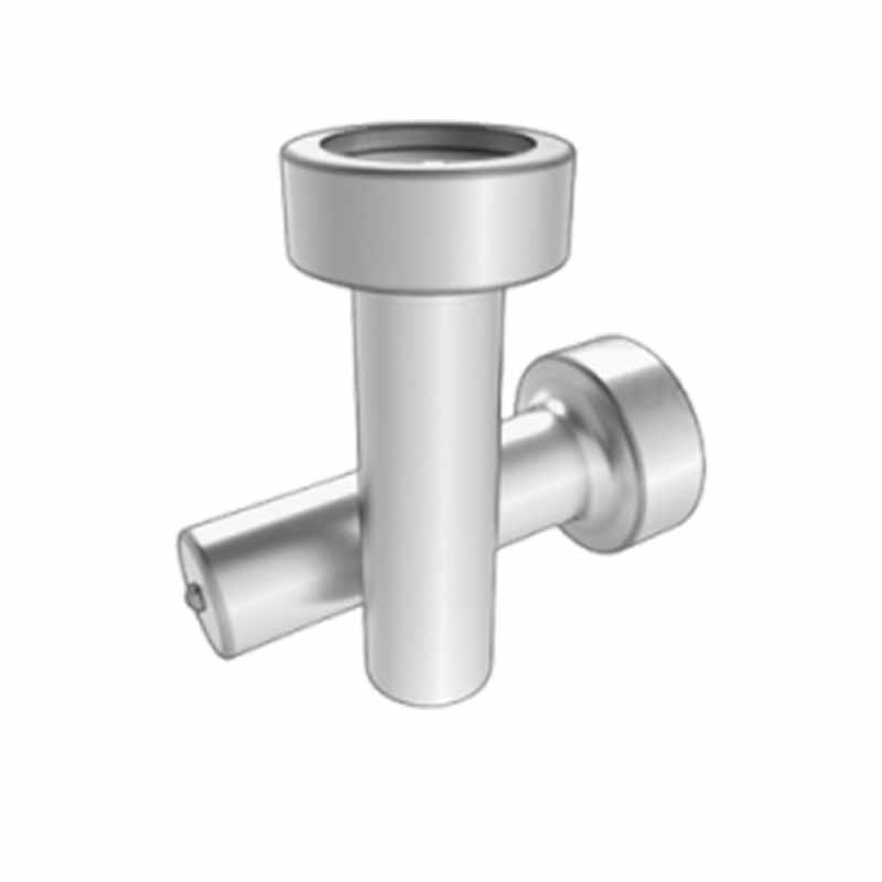 Qövs qaynağı üçün kəsmə bağlayıcısı