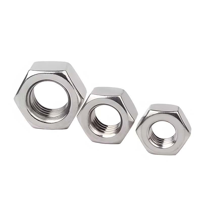 Tək Balo Hexagon nazik qoz