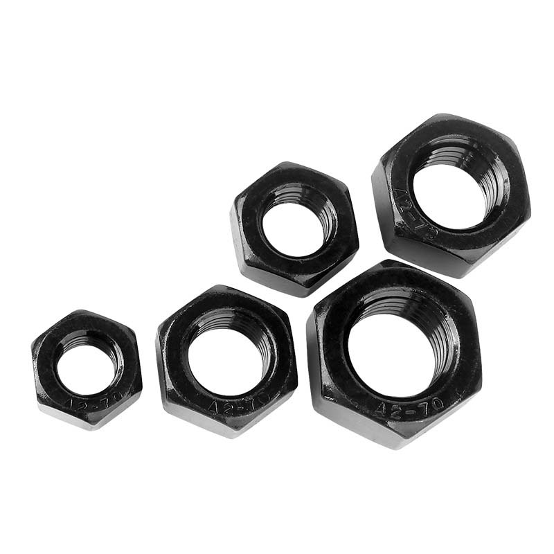 Tək Balaca hexagon qoz-fındıq