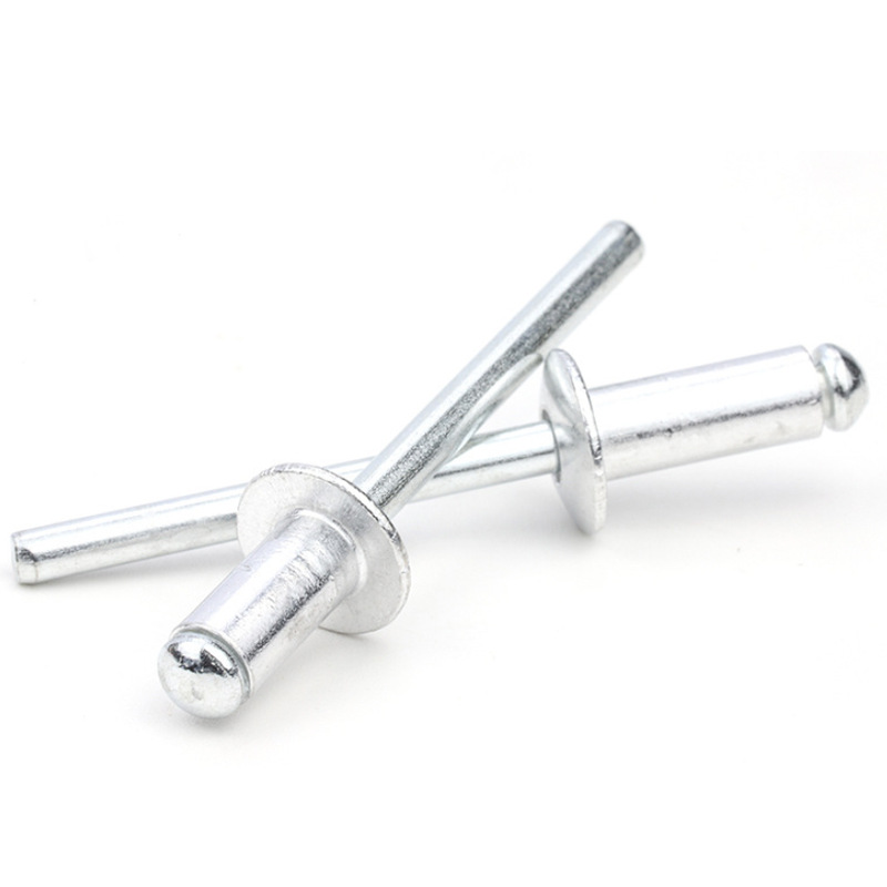 Tək tərəfli nüvə çəkən perçin