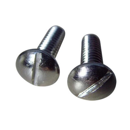 Slotted Pan başı it nöqtəsi ilə vintlər