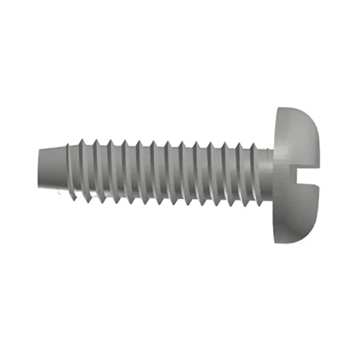 Slotted Pan Head Tıqqıltı Vintləri tip F
