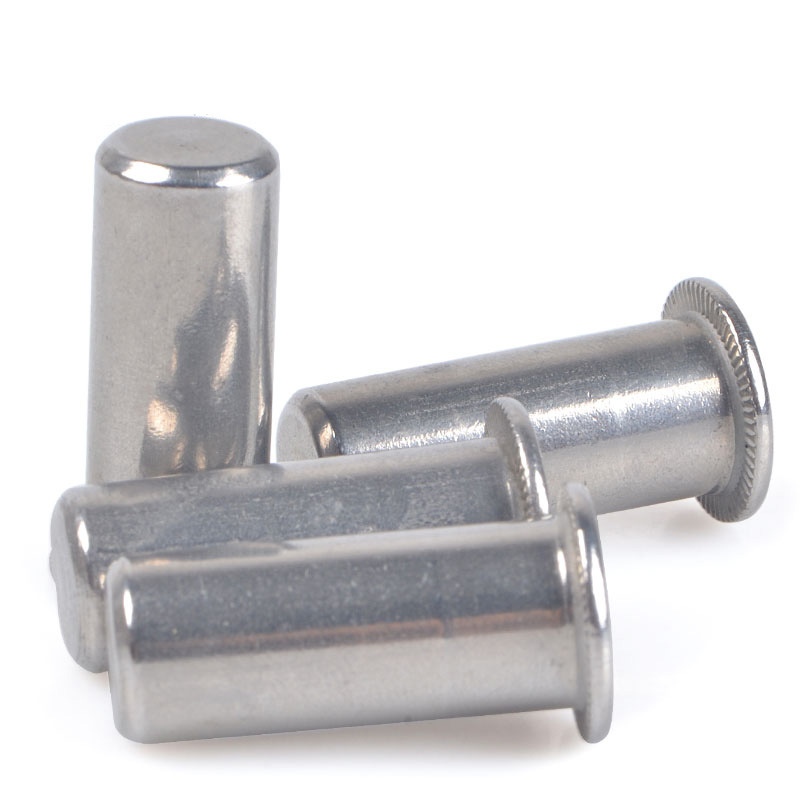 Hamar Səthi Countersunk Başı Riveted Fındıq