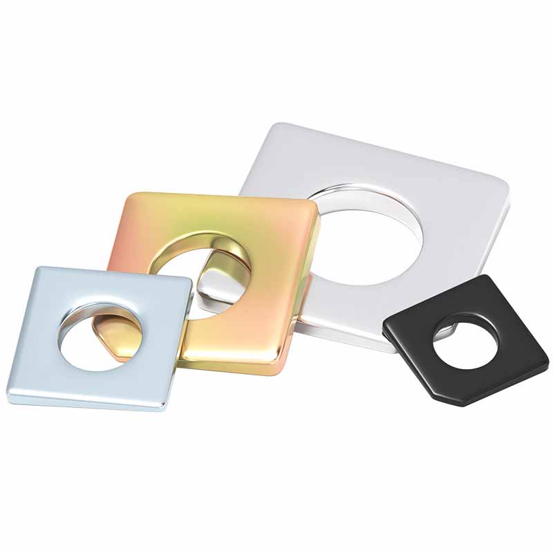 Kvadrat bevel yuyucusu