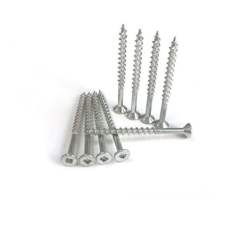 Square Drive Countersunk Vida