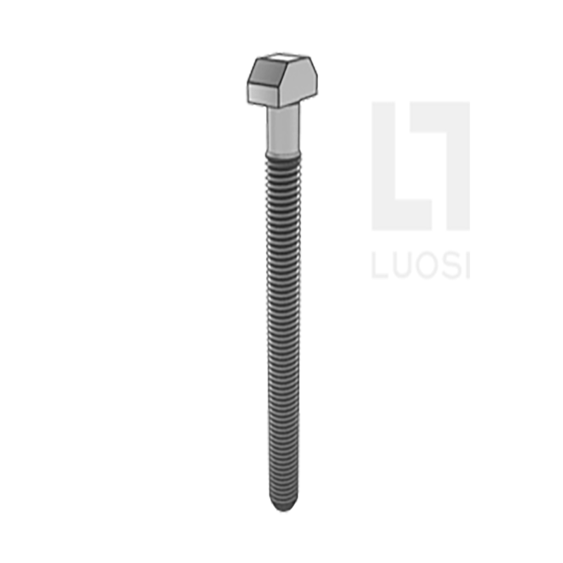 T baş lövbər bolt