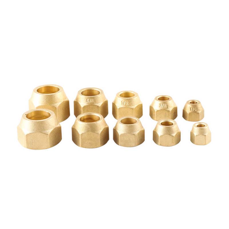 Tork tipli bütün metal altıbucaqlı qoz-fındıq