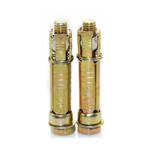 Boru kəməri gücləndirilmiş genişləndirmə anchor bolt - TGQ tipli