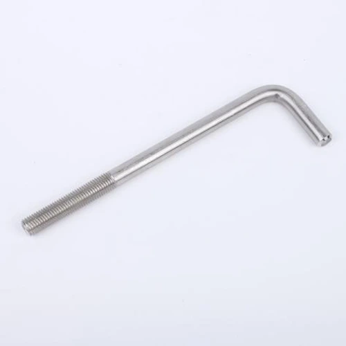 L Foundation Bolts yazın