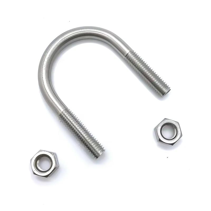 U Bolt Qısqacı