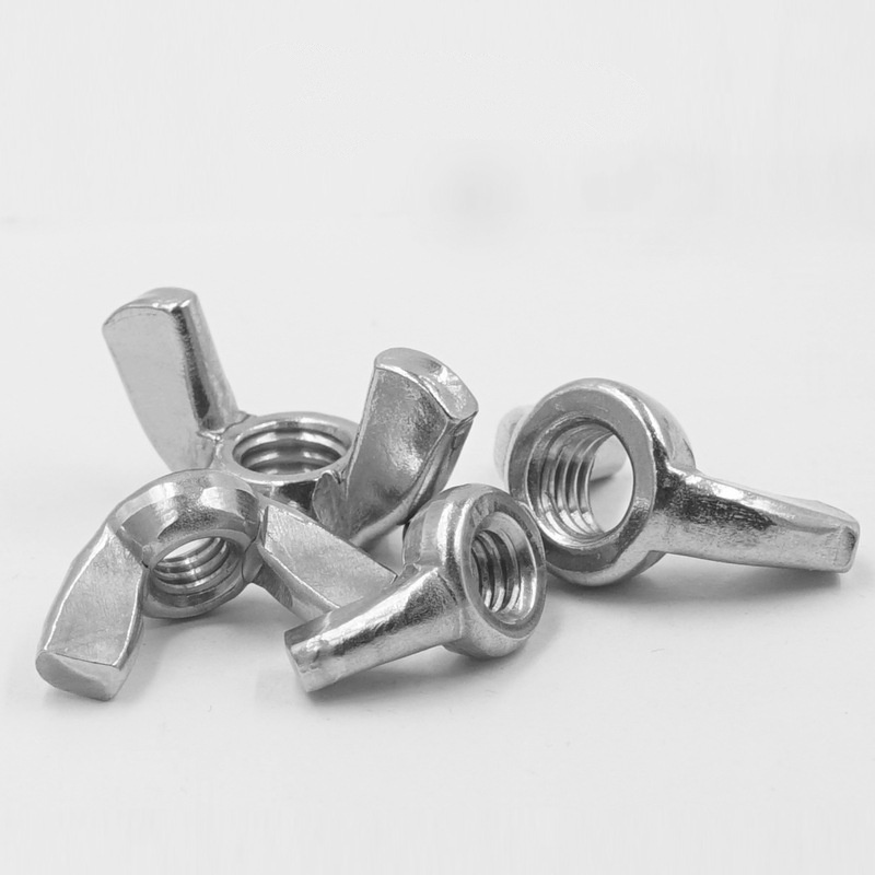 Dairəvi qanadlı qanadlı qoz