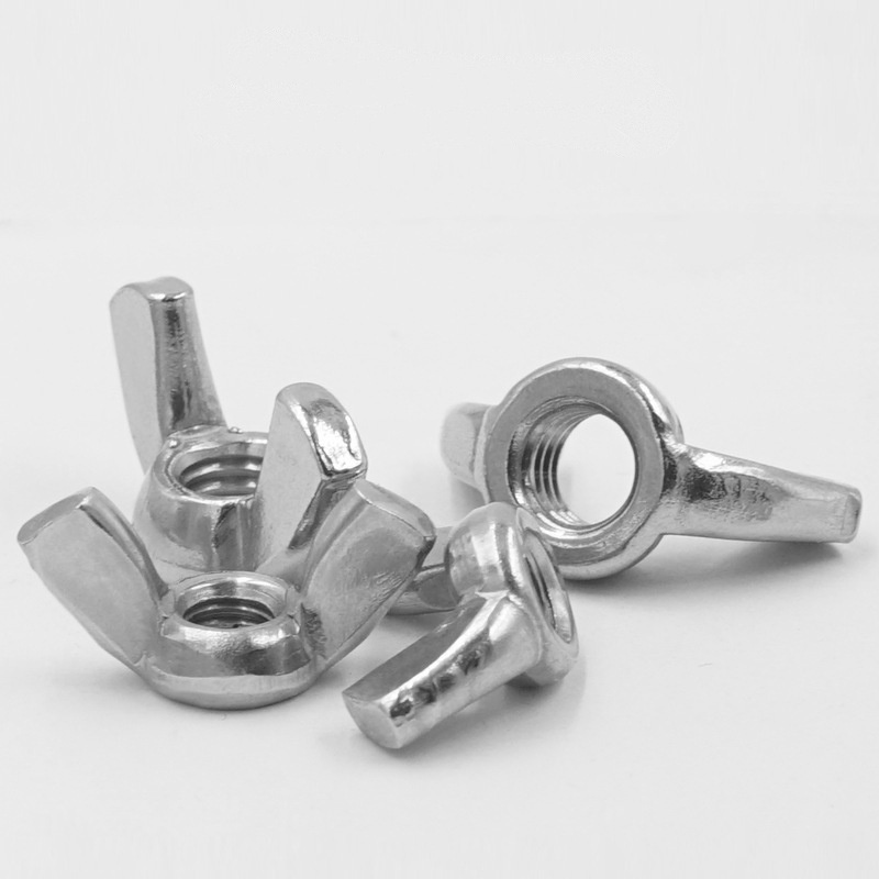 Qanad Fındıqları Dəyirmi Qanad Forması